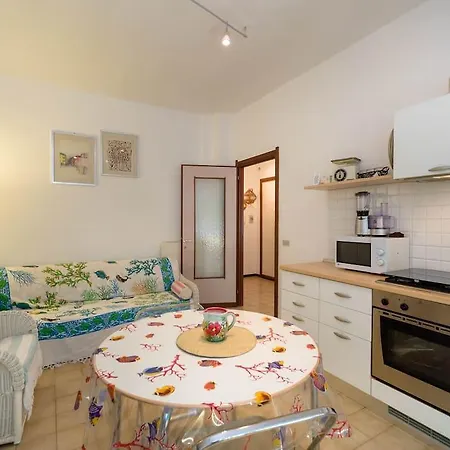 Apartmán Belvedere Santa Margherita Ligure